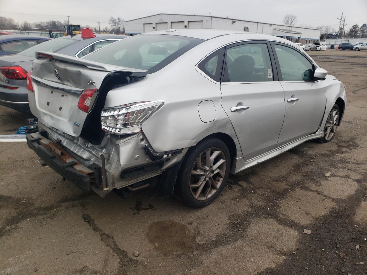 2014 Nissan Sentra - Image 3