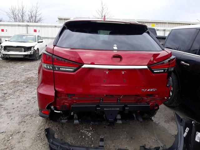 2021 LEXUS RX 450H - 2T2JGMDA2MC065966