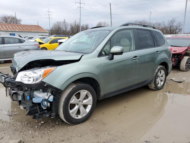 2016 SUBARU FORESTER 2 - JF2SJAGC1GH407768