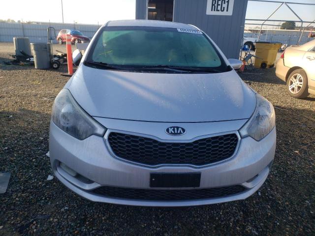 KNAFX5A80F5359980 KIA FORTE EX