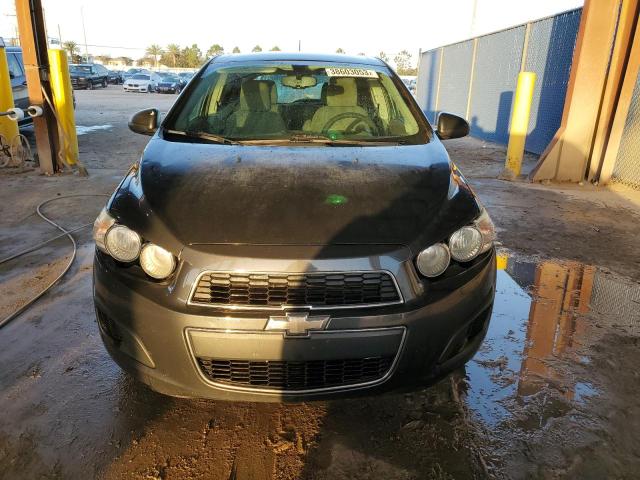 2015 CHEVROLET SONIC LT - 1G1JC6SH7F4146424