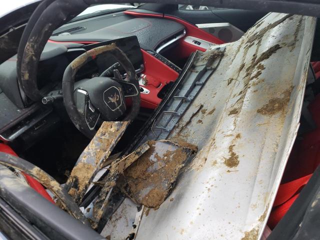 2023 CHEVROLET CORVETTE S - 1G1YB2D44P5101523