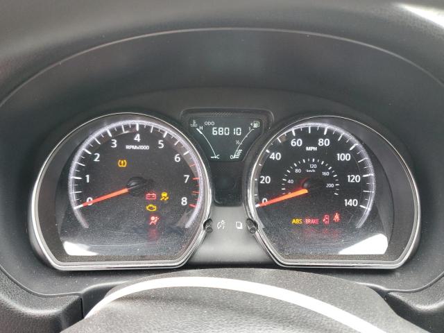 2018 NISSAN VERSA S 3N1CN7AP8JL870234