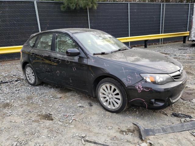 JF1GH6B66AG817161 Subaru Impreza 2.5i Premium
