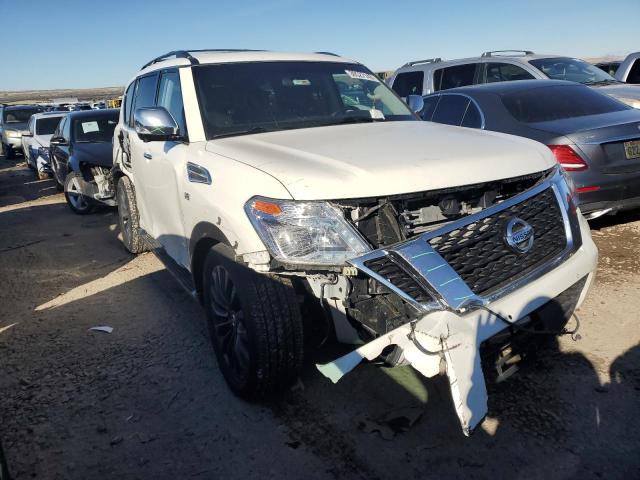 2017 NISSAN ARMADA SV - JN8AY2NC1H9505522