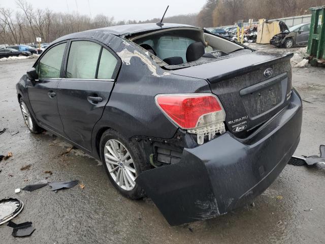 JF1GJAF62GH002220 Subaru Impreza Premium Plus
