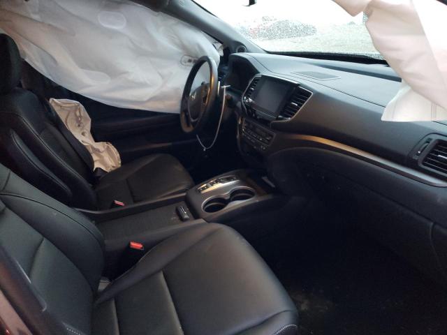 2021 HONDA RIDGELINE - 5FPYK3F75MB025042