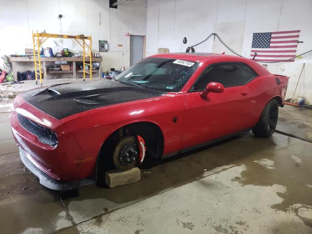 2018 Dodge Challenger SRT Hellcat