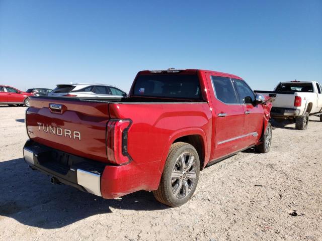 2023 TOYOTA TUNDRA - 5TFVC5DB8PX015465