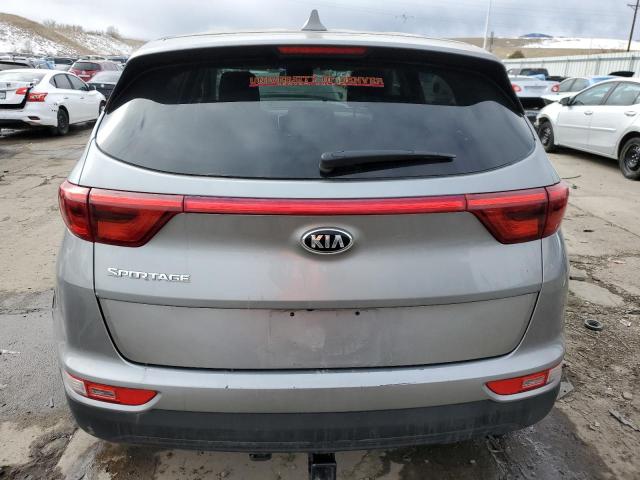 KNDPMCAC5K7592051 KIA Sportage Lx