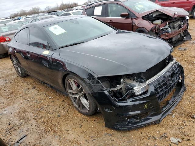 2017 AUDI S7 PREMIUM - WAUWFAFC5HN053367