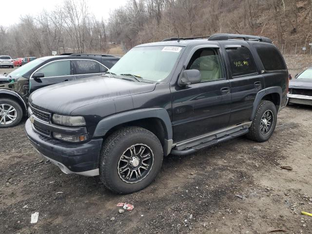 2002 Chevrolet Tahoe 