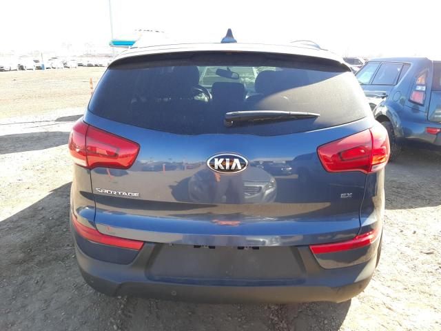 2016 KIA SPORTAGE E - KNDPC3AC0G7840359