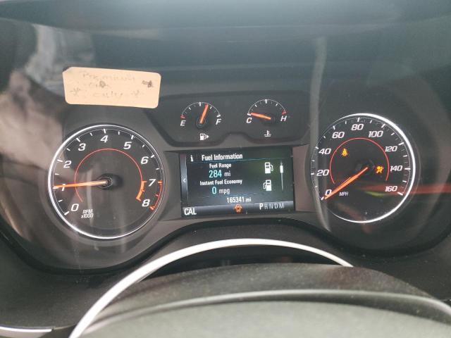 2018 CHEVROLET CAMARO LT - 1G1FB3DXXJ0129807