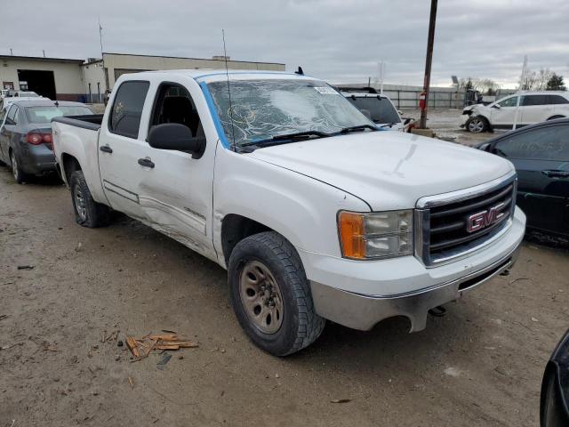 3GTP2VE32BG328124 GMC Sierra K1500 Sle