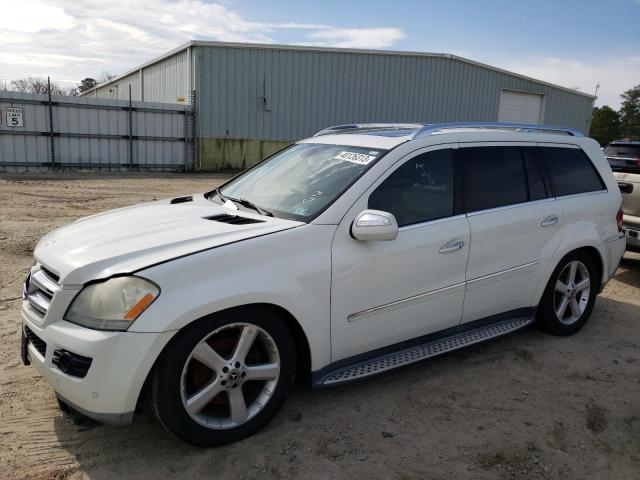 2009 Mercedes-Benz GL 