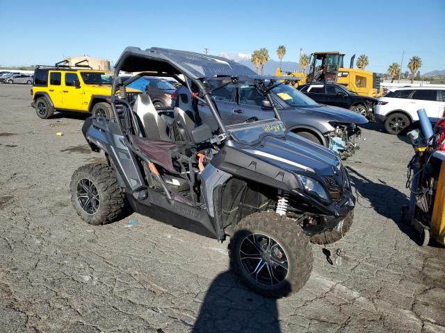 Salvage cars for sale from Copart Colton, CA: 2022 Can-Am Zforce 500