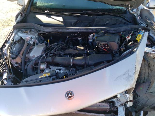 2019 MERCEDES-BENZ CLA 250 - WDDSJ4EB3KN713980