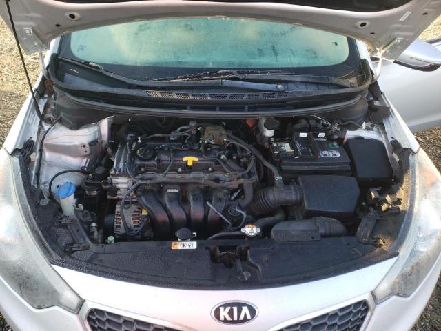 KNAFX5A80F5359980 KIA FORTE EX