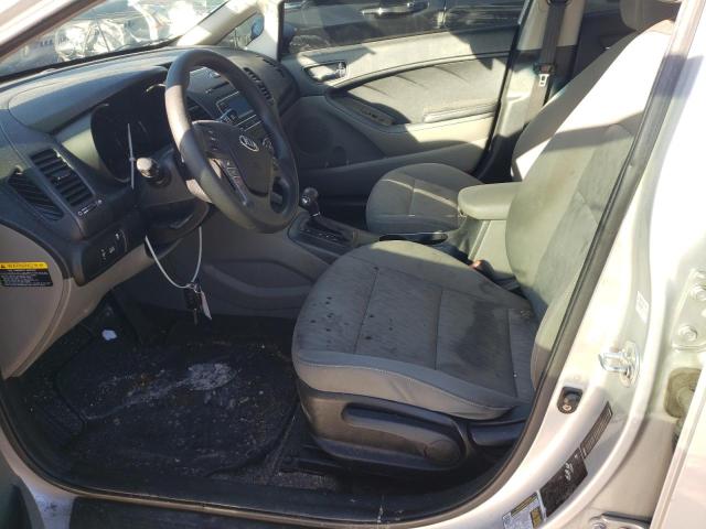 KNAFK4A65G5548889 KIA FORTE LX