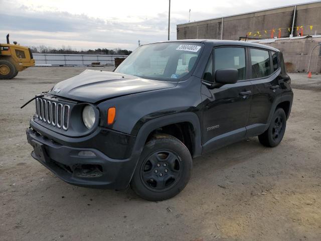 2018 Jeep Renegade Sport