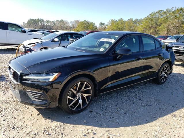 Salvage cars for sale at Houston, TX auction: 2020 Volvo S60 T5 Momentum