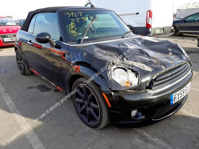 WMWMR32000TX73536 Mini Cooper