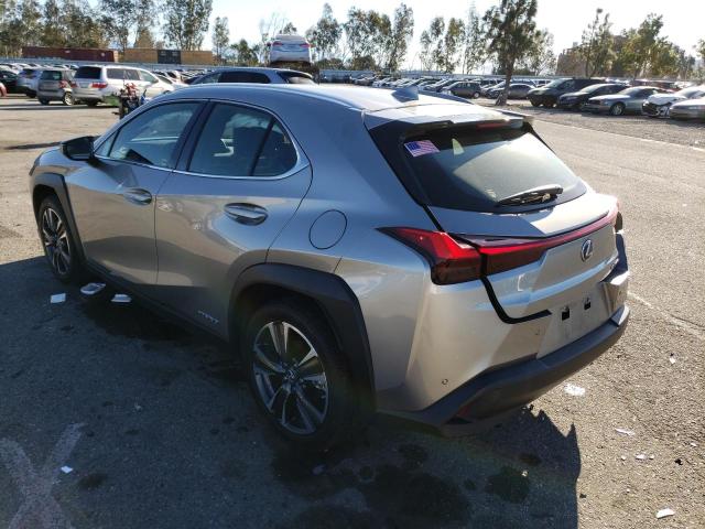 2020 LEXUS UX 250H - JTHP9JBH4L2021390