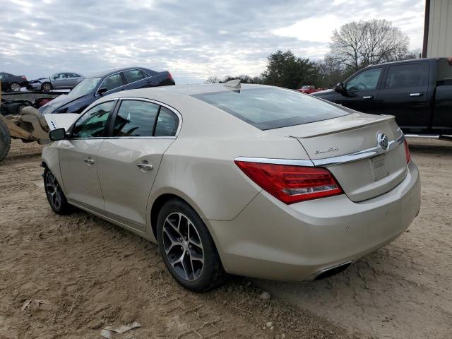 2016 BUICK LACROSSE S - 1G4G45G30GF207085