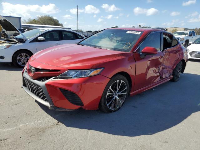 2019 TOYOTA CAMRY L - 4T1B11HK2KU199187