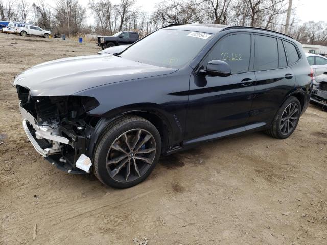 2021 BMW X3 XDRIVEM - 5UXTY9C07M9H55476