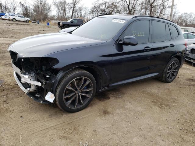 2021 BMW X3 