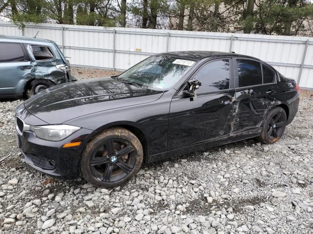 2015 BMW 320 I XDRI - WBA3C3G57FNS75588