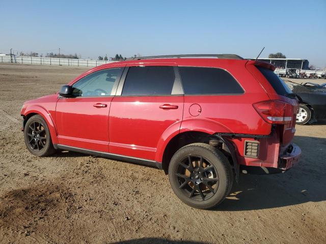2018 DODGE JOURNEY SX - 3C4PDCBB9JT217361