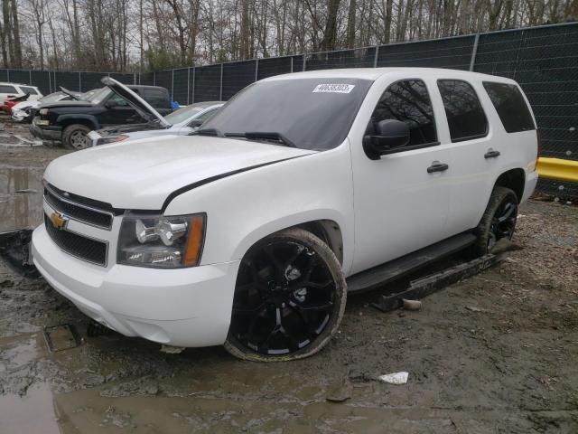 2012 Chevrolet Tahoe 