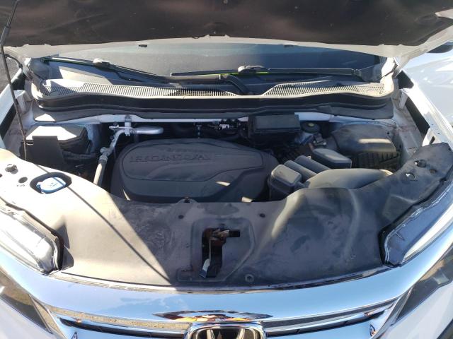 2021 HONDA PILOT EXL - 5FNYF5H55MB030844