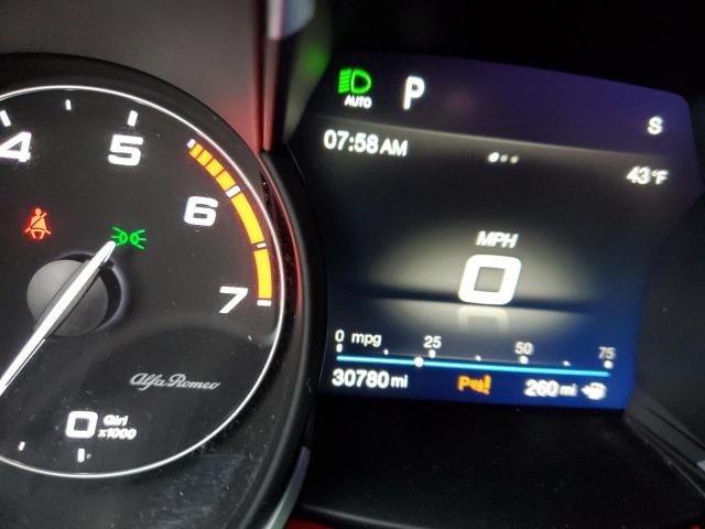 2019 ALFA ROMEO STELVIO TI - ZASPAKBN8K7C41449