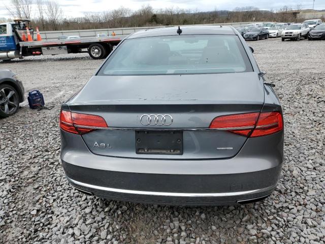 2016 AUDI A8 L QUATT - WAU34AFDXGN002771