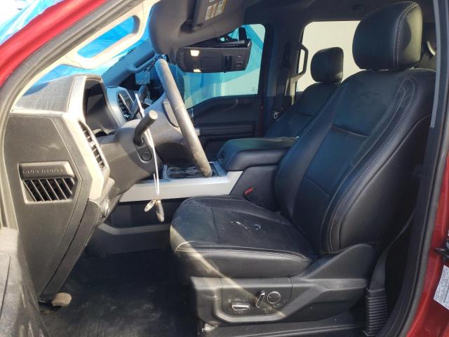2019 FORD F250 SUPER - 1FT7W2BT7KEF27619