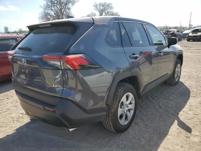 2022 TOYOTA RAV4 LE - 2T3H1RFV1NW222556