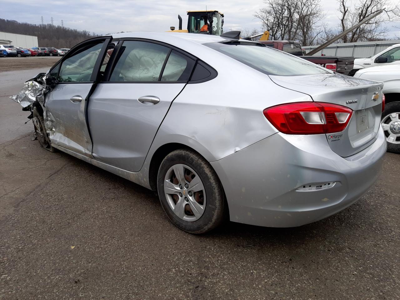 1G1BC5SM3H7188151 2017 Chevrolet Cruze Ls