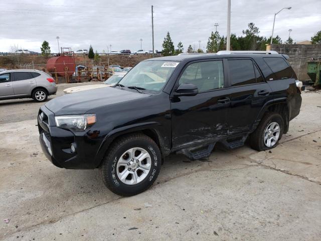 2017 TOYOTA 4RUNNER SR JTEBU5JR3H5421227