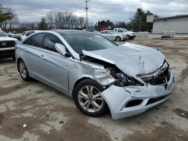 VIN 5NPEC4AC7DH611312 2013 HYUNDAI SONATA no.4