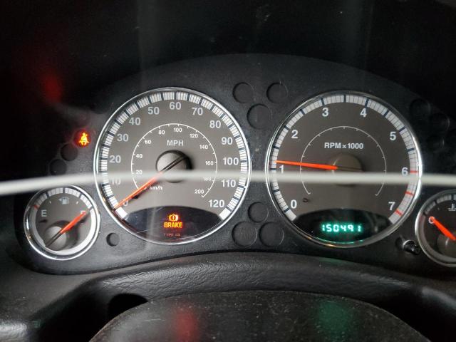 1J4GK38K93W637318 Jeep Liberty