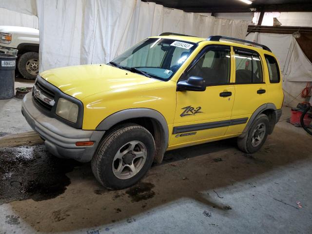 2003 Chevrolet Tracker ZR2