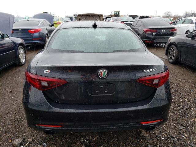 2022 ALFA ROMEO GIULIA - ZARFANAN2N7654808