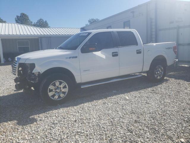 2011 Ford F-150 SuperCrew 