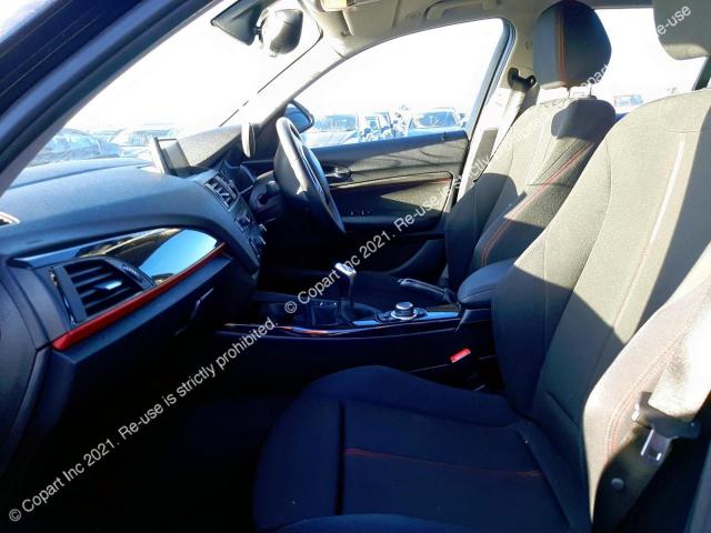 WBA1A12030V297737 BMW 116i Sport