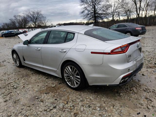 2018 KIA STINGER - KNAE15LA3J6010456