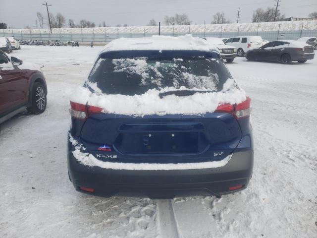 3N1CP5CU9JL532214 Nissan KICKS S